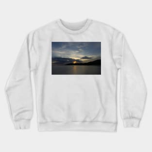 Philippine Sunrise Crewneck Sweatshirt